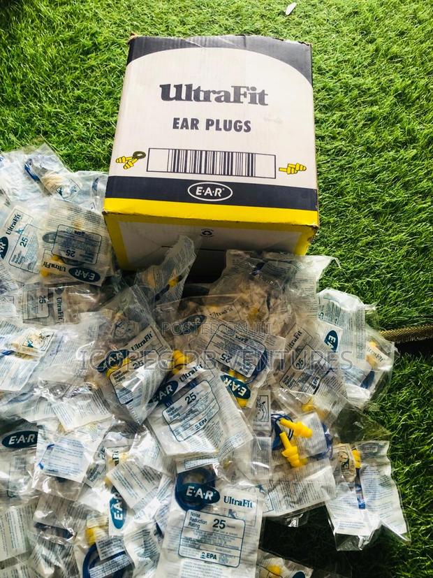 Ear Plugs/ Elvex Quattro Earplugs/ Ultra Fit Earplugs photo 2