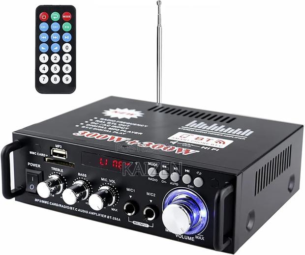 Hifi Amplifier