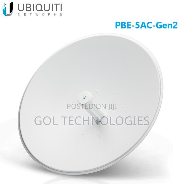Ubiquiti Networks Powerbeam Ac Gen2 GHZ Pbe-5ac-Gen2 · Photo 3