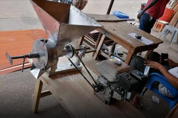 Pepper and Ice Kenkey Milling Machine · Photo 3