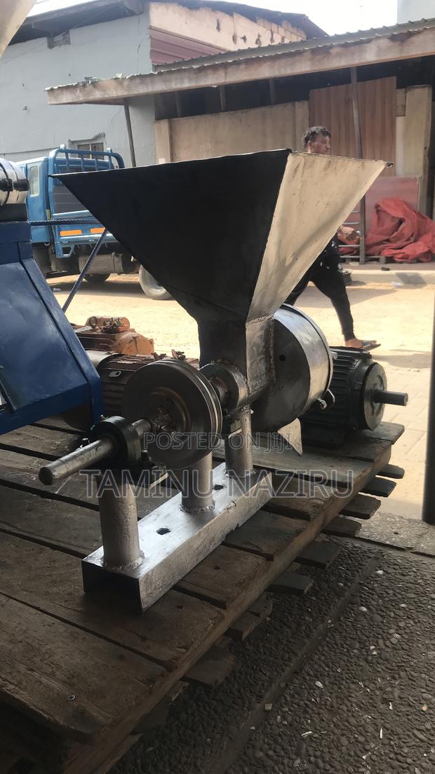 Pepper and Ice Kenkey Milling Machine · Photo 4