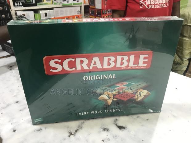 Scrabbles Game · Photo 2