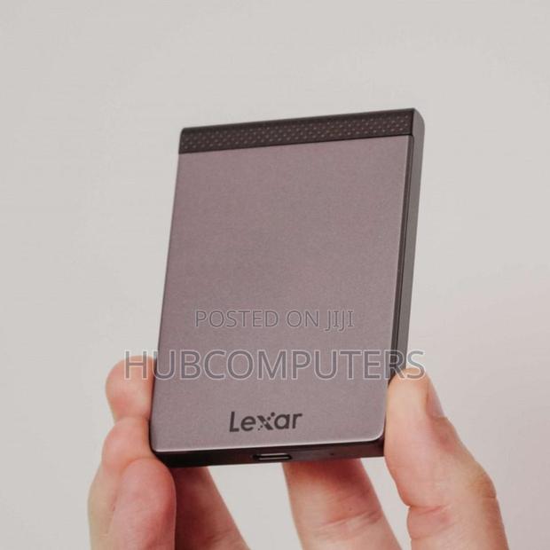 Lexar 512gb External SSD · Photo 4