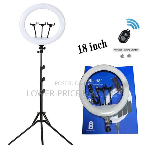 14 - 18 Inches Ringlight · Photo 3