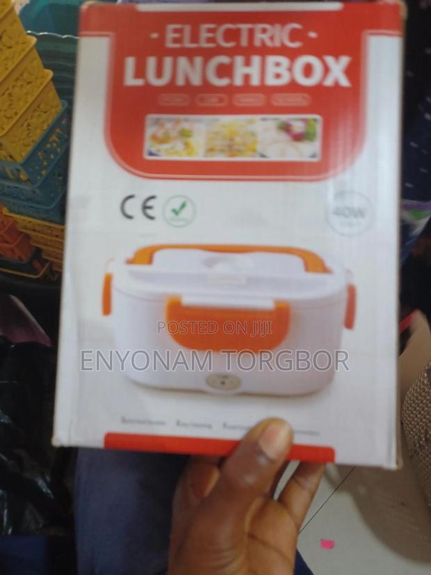 Electric Lunchbox · Photo 2