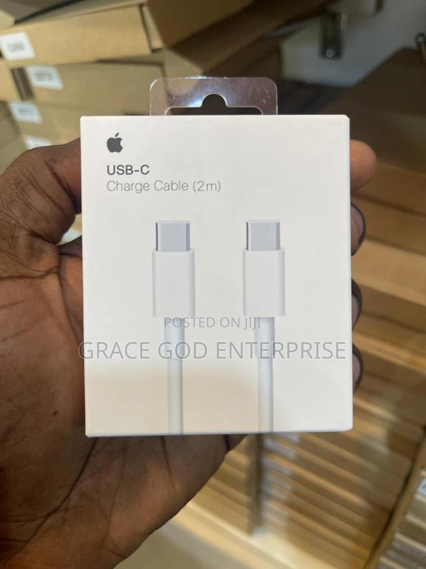 Original Apple Macbook USB -C Charge Cable (2M) · Photo 3
