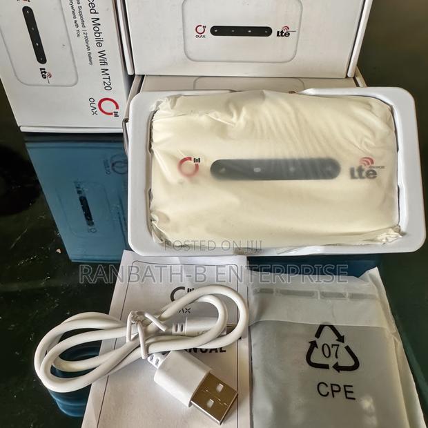 Pocket 4G Mifi photo 2