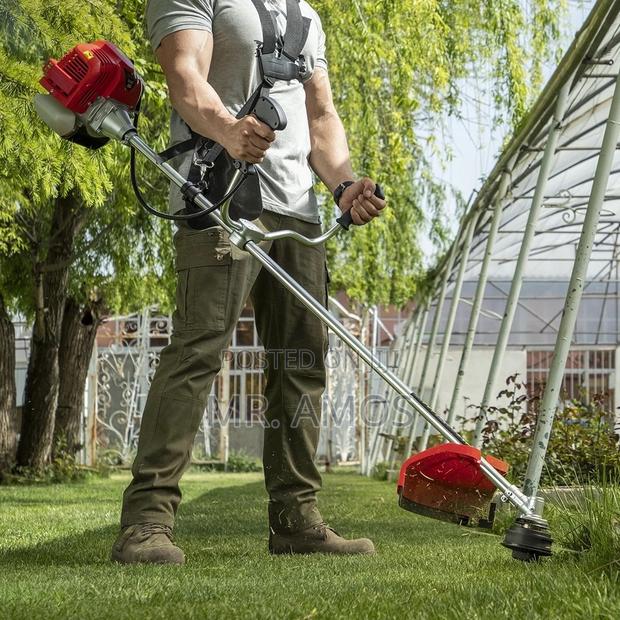 PGT Commercial 4stroke Brush Cutter and Grass Trimmers · Photo 4