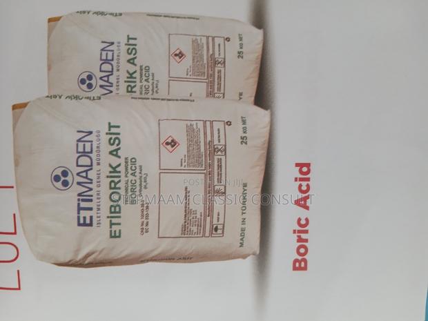 Boric Acid · Photo 2