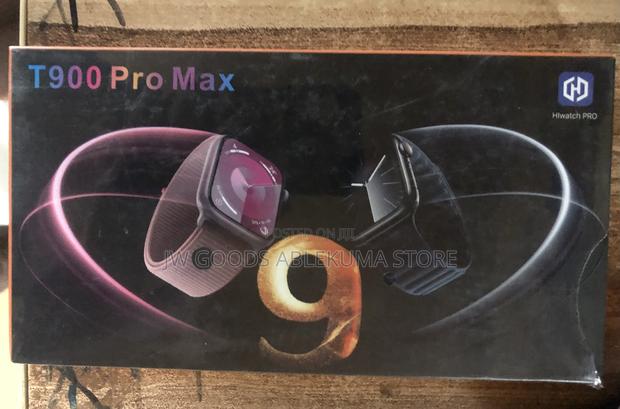 Smart Watch T900 Pro Max for Android and iPhones · Photo 4