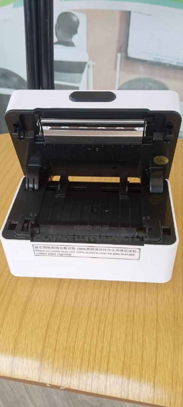 Thermal Barcode Labelling Printer (XP-D361B) photo 3