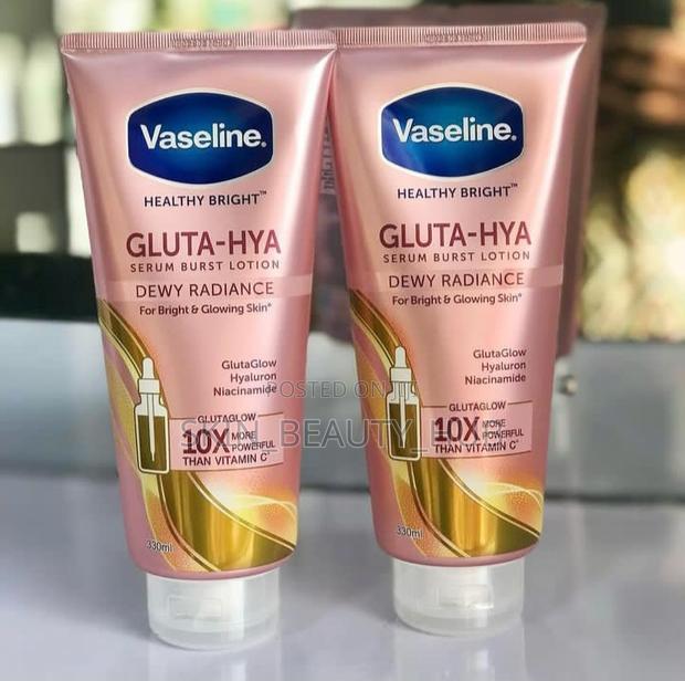 Vaseline Gluta - Hya Dewy Radiance · Photo 2