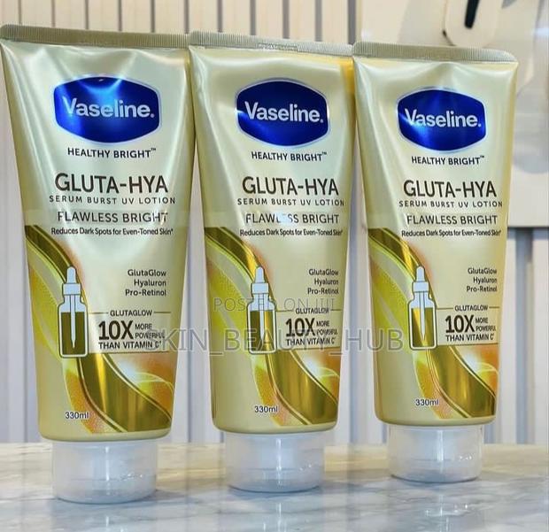 Vaseline Gluta Hya Flawless Bright · Photo 2