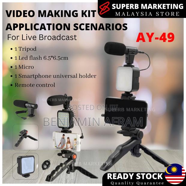 Video Making Kits · Photo 4