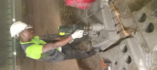 CORE Drilling for Industrial Sites photo 7