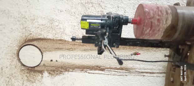 CORE Drilling for Industrial Sites photo 8