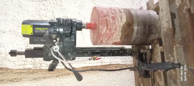 CORE Drilling for Industrial Sites photo 10