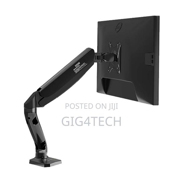 Monitor Single Arm Desk Mount Stand · Photo 3
