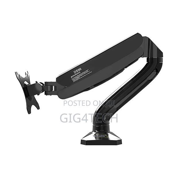 Monitor Single Arm Desk Mount Stand · Photo 4
