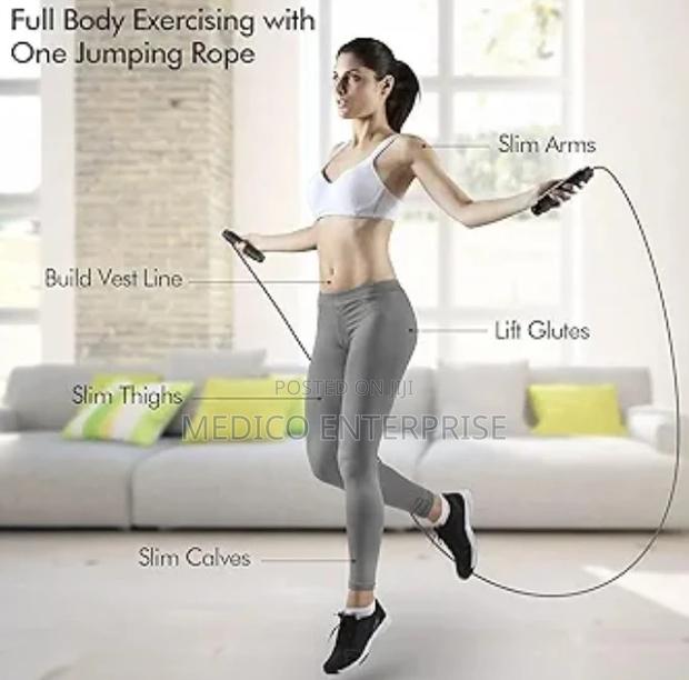 Skipping Rope · Photo 4