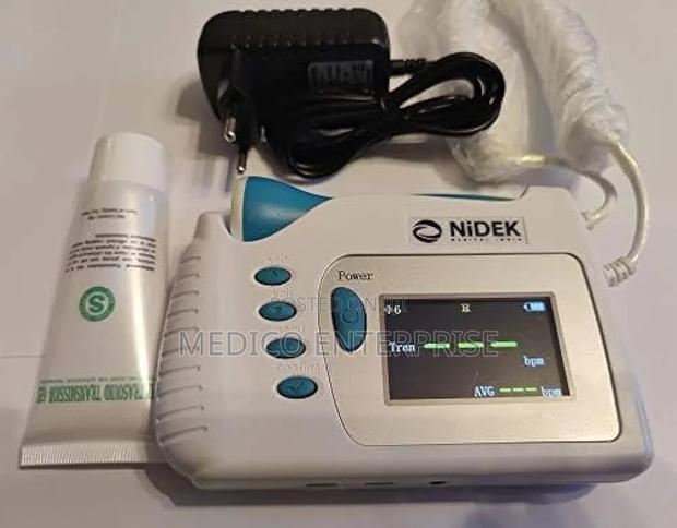 Nidek Fetal Ultrasound Doppler · Photo 2