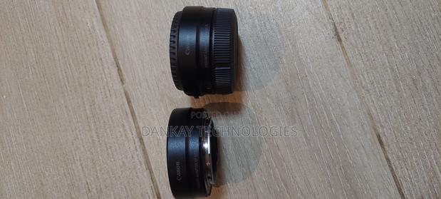 Canon Mount Adapter Ef-Eos R photo 3