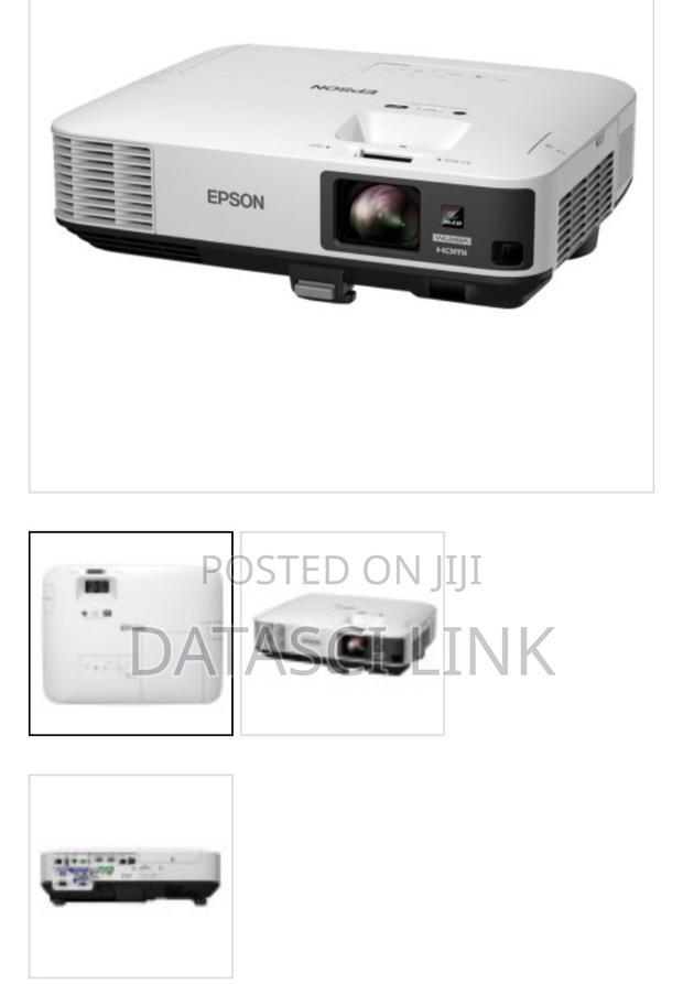 Epson 2250u 5000lumens Wireless Full Hd Wuxga 3lcd photo 2