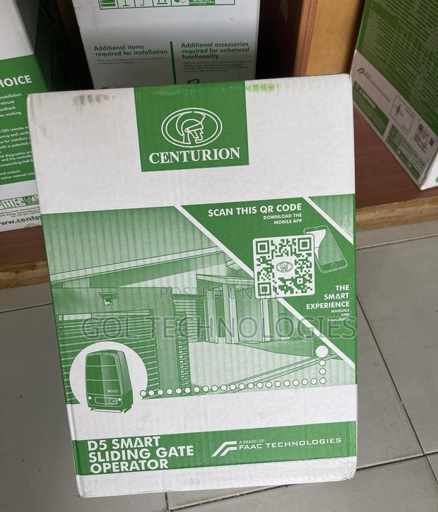 D5 Smart Gate Motor · Photo 3