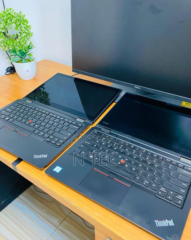 Laptop Lenovo ThinkPad Yoga 16GB Intel Core I7 SSD 256GB photo 2
