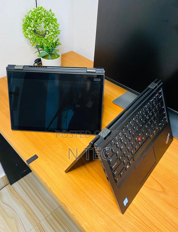 Laptop Lenovo ThinkPad Yoga 16GB Intel Core I7 SSD 256GB