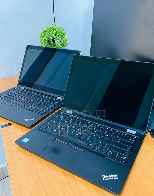 Laptop Lenovo ThinkPad Yoga 16GB Intel Core I7 SSD 256GB photo 3