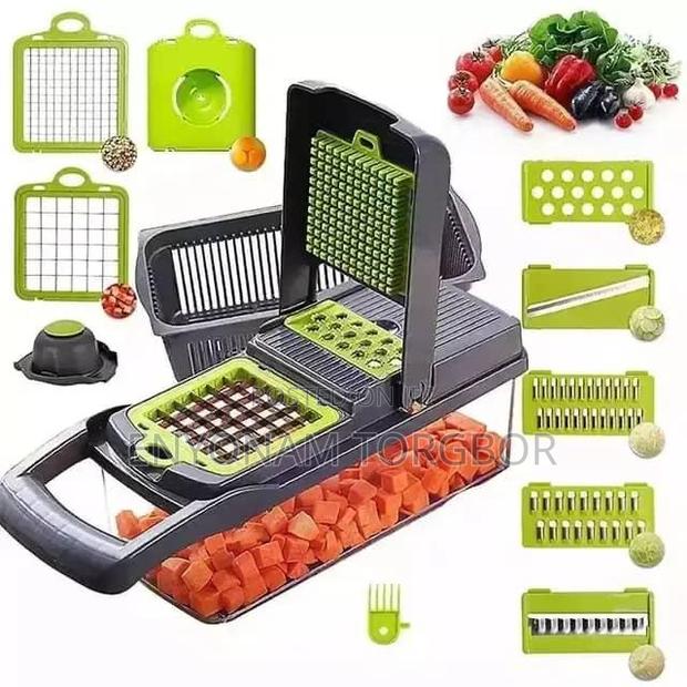Vegetable Cutter · Photo 2
