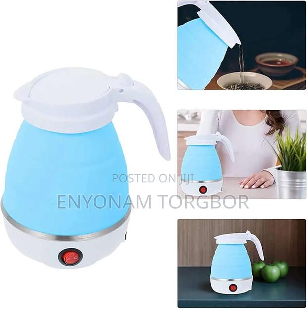 Foldable Kettle · Photo 2