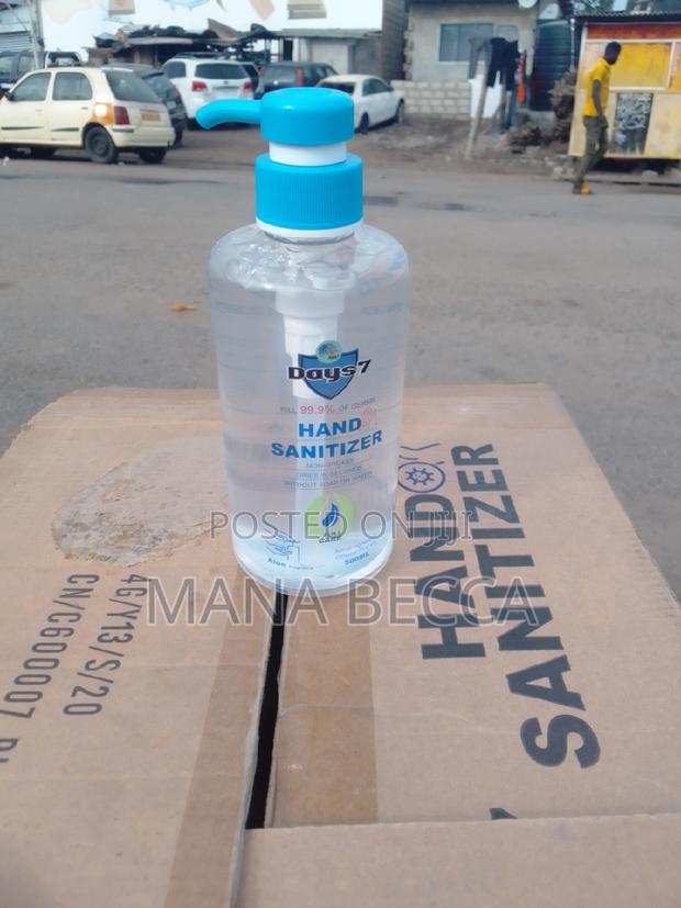 Hand Sanitizer · Photo 1