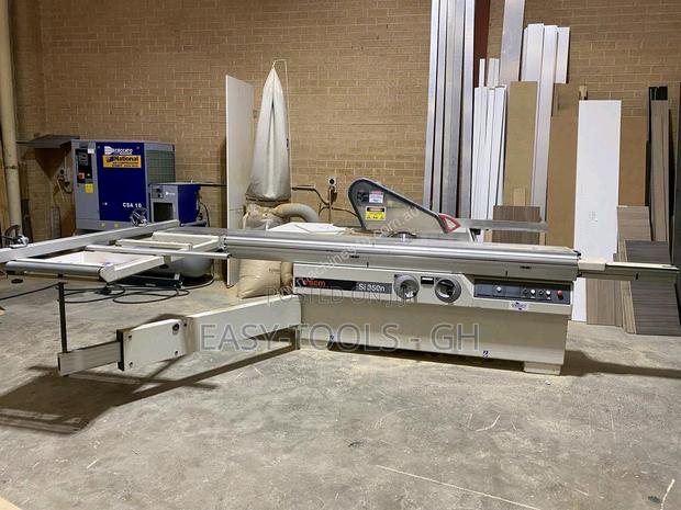 Industrial Sliding Large Tablesaw _ M · Photo 3