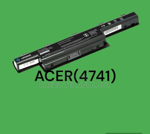 Acer Aspire 4741 Battery · Photo 2