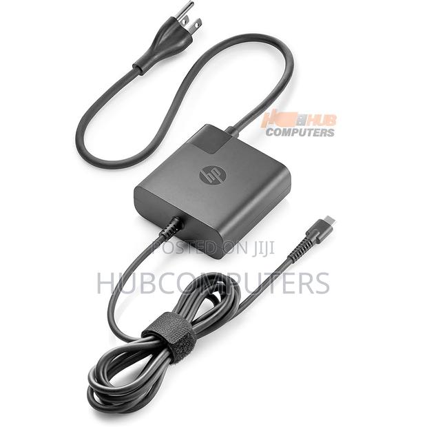 HP Type C Charger 65W · Photo 3