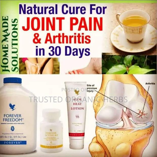 Natural Cure for Joint Pain and Arthritis in 30 Days · Photo 2