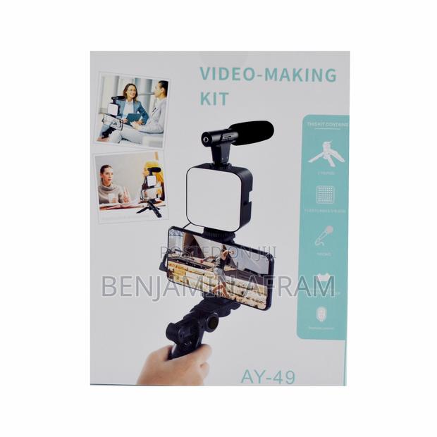 Remote Video Tripod · Photo 4