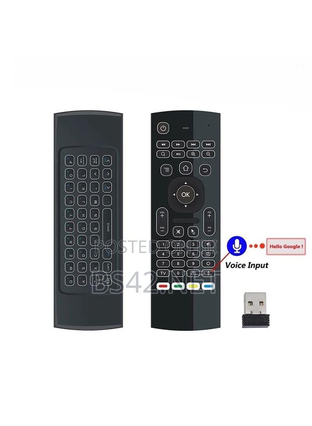 2.4g Motion Sensing Air Mouse · Photo 1