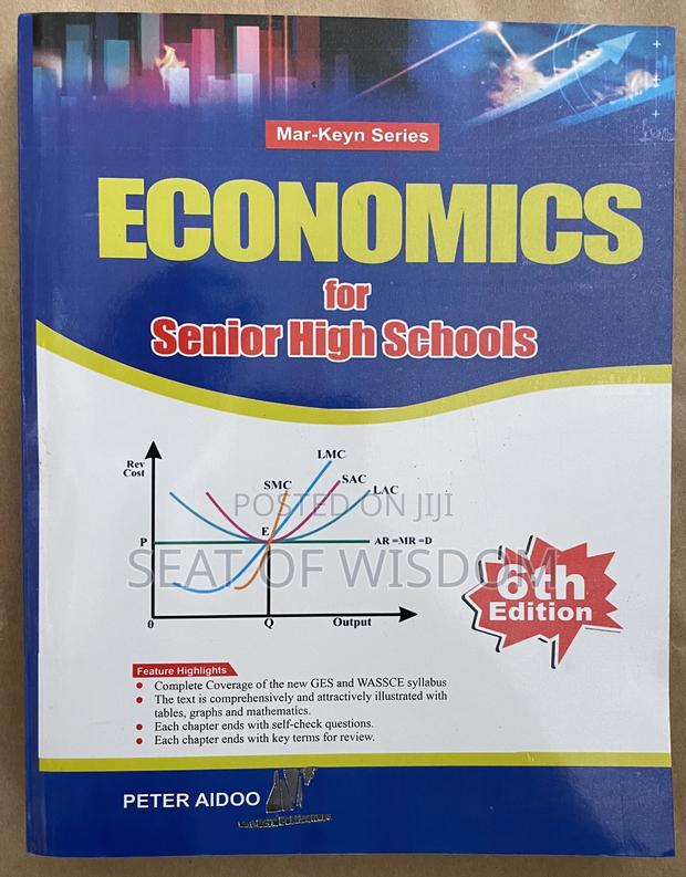 Economics for Senior High-Mar Keyn · Photo 3