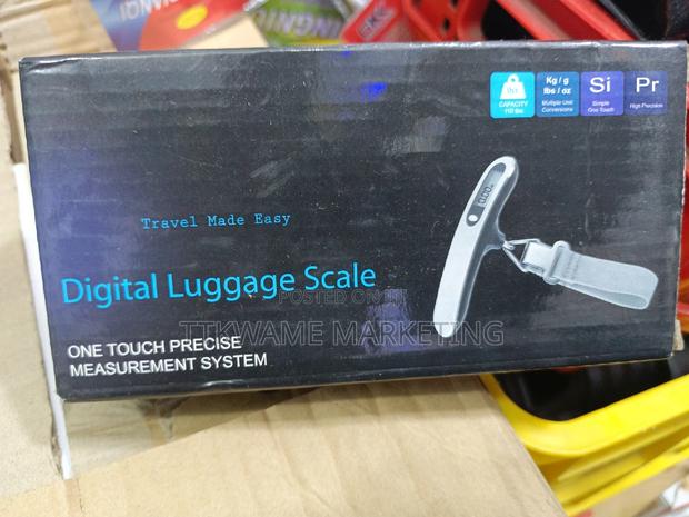 Digital Luggage Scale · Photo 4