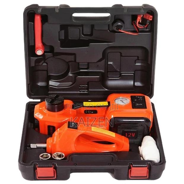 5 in 1 5ton Electric Car Jack photo 2