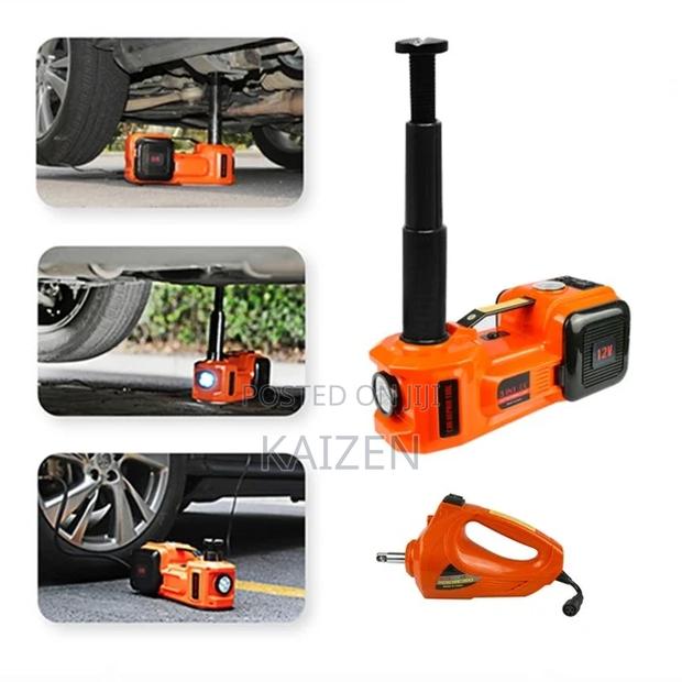5 in 1 5ton Electric Car Jack photo 5