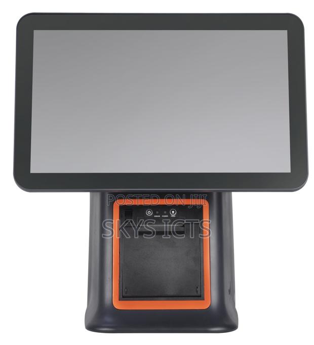 I5 Dual Screen POS With Inbuilt Printer · Photo 2