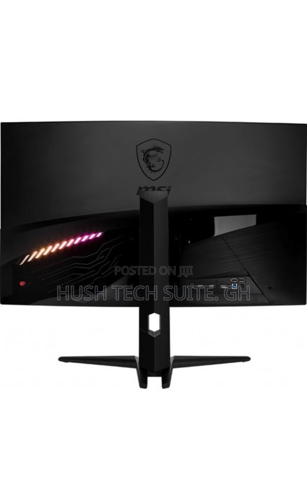 32” MSI Optix 3840 X 2160 Gaming Monitor photo 2