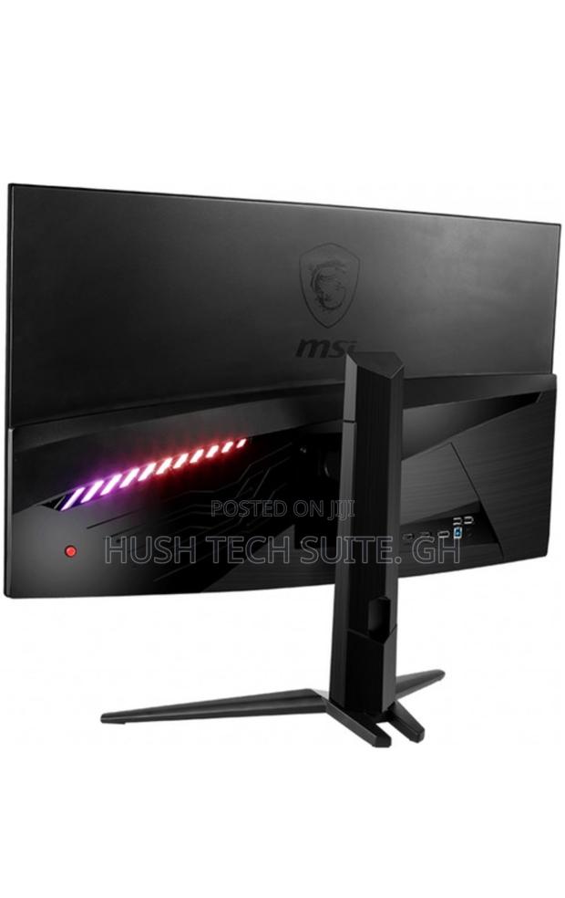 32” MSI Optix 3840 X 2160 Gaming Monitor photo 3