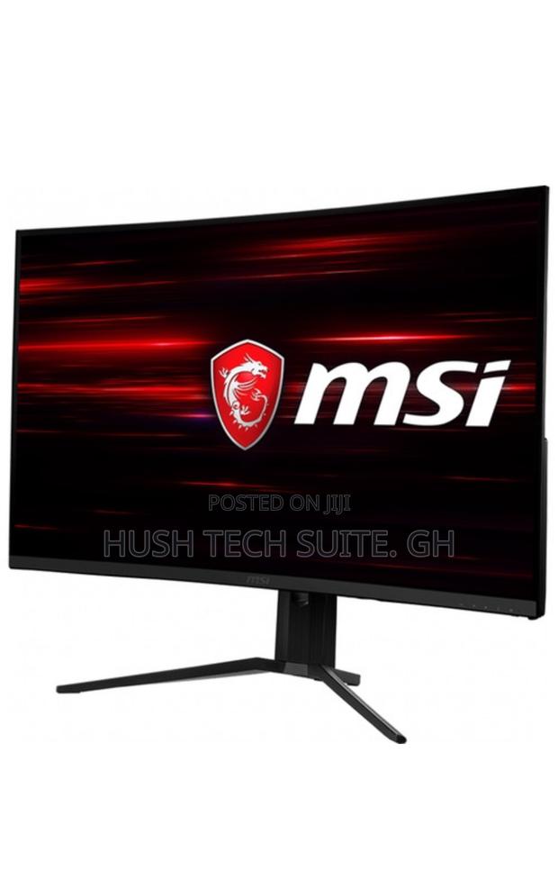 32” MSI Optix 3840 X 2160 Gaming Monitor