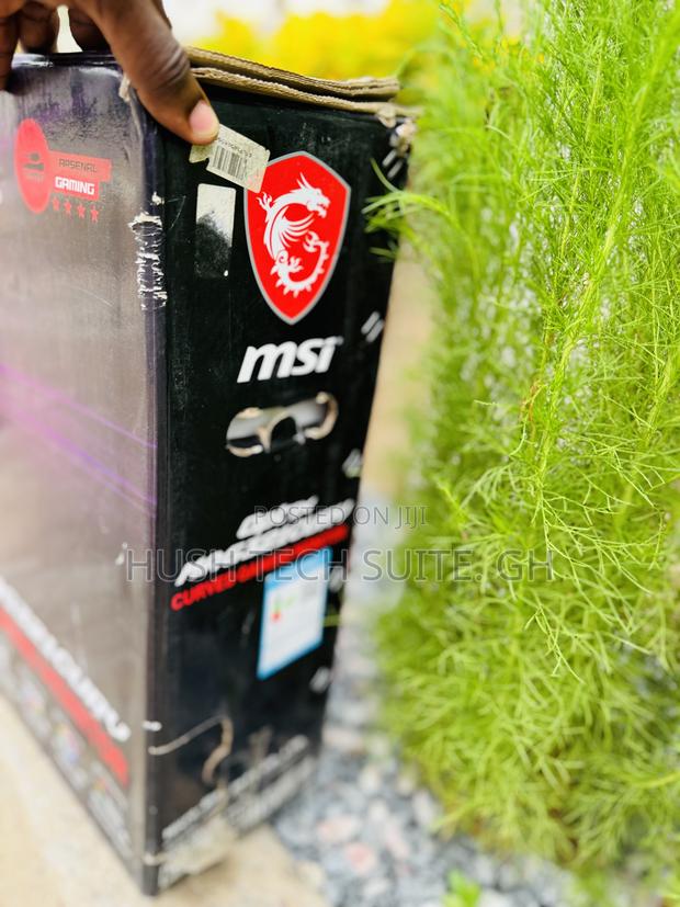 32” MSI Optix 3840 X 2160 Gaming Monitor photo 10