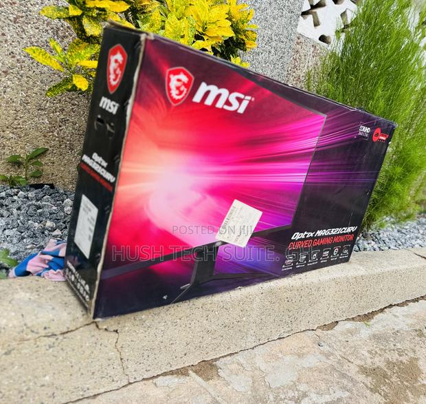 32” MSI Optix 3840 X 2160 Gaming Monitor photo 8